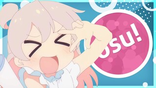 Oniichan wa Oshimai! Opening | osu!