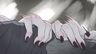 Late night, alley, him and her, violence and resistance from the first-person perspective [Animated 