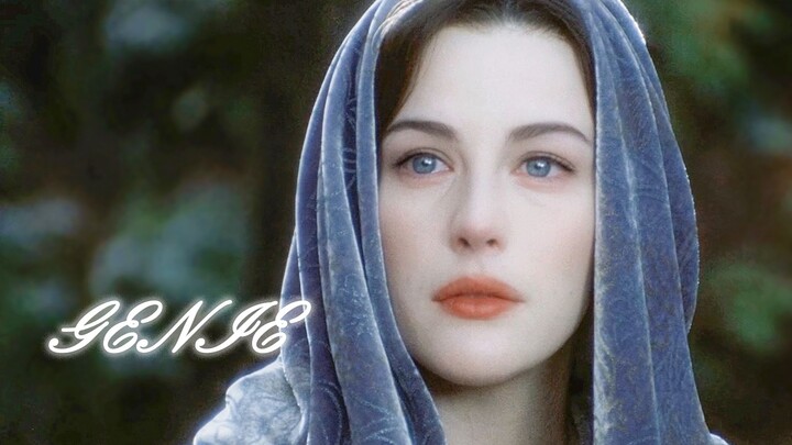 [Middle-earth Elves] “I’d rather spend a fleeting mortal life by your side than witness the endless 