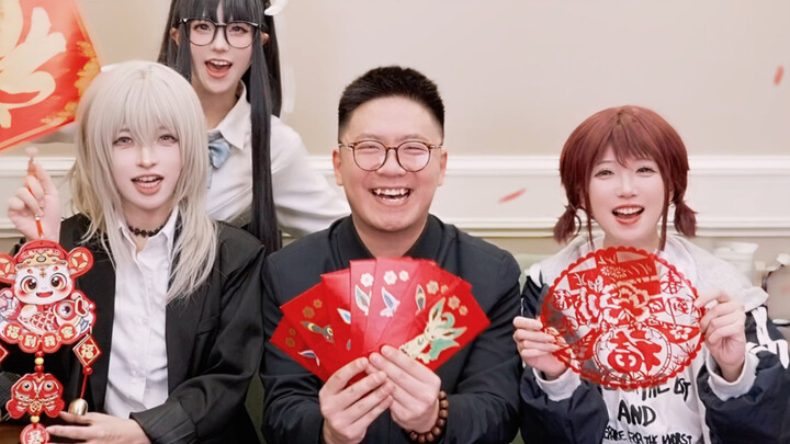 What happens when you bring your bestie home to meet your parents?