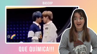 REAGINDO À 'BASCOP' #SEMANABL