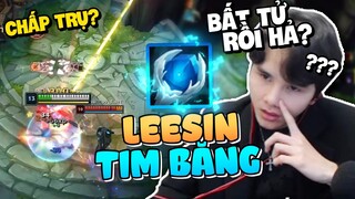 LEESIN LÊN TIM BĂNG Ư ? GẦY PHÁT HIỆN MÓN TRANG BỊ NÀY CỰC LỖI CHO LEESIN