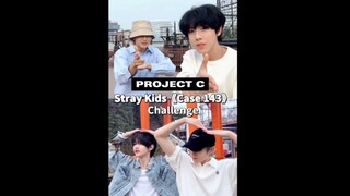 【PROJECT C】Stray Kids - Case 143 Challenge