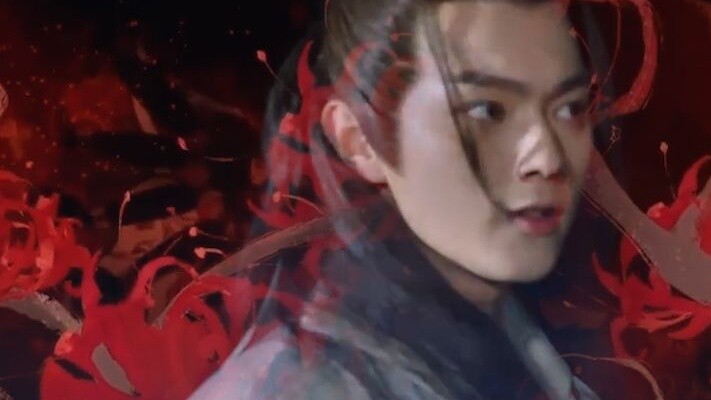 【Lu Hai】【Wang Lu x Hai Yunfan】Plot (Complete the finale plot, Huang Quan Bi Luo will also find him)