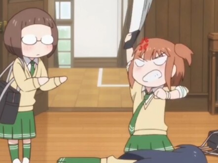 The Innate Super-Male’s Nemesis: The Sacred Body! Did the Doctor Use a Cotton Swab to Pinch It?