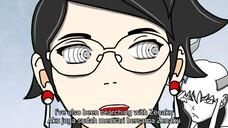 DIMENSI YANG MENCURIGAKAN | BORUTO TWO BLUE VORTEX PART 1975