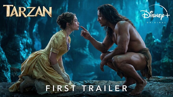 Tarzan - First Trailer (2027 Live Action - Dwayne Johnson, Florence Pugh - Conce
