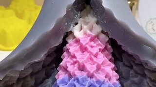 The whole candle making process, a complete scented candle instruction video