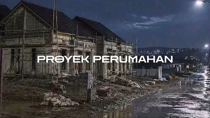 Proyek Perumahan