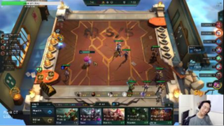 Đấu Trường Chân Lý - BÍ KÍP NGOẠI BINH P3