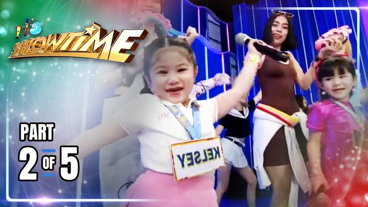 KaraoKids, may pa-sample ng "Salamin, Salamin" | It's Showtime May 21, 2024 | Part 2 of 5