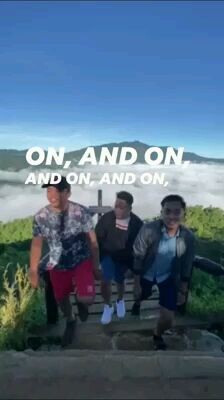 Maragusan See Of Clouds