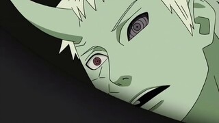 นารูโตะปะทะมินาโตะ นารูโตะเอาชนะโอบิโตะด้วยราเซนกัง