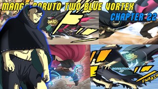 FULL CERITA MANGA BORUTO TWO BLUE VORTEX CHAPTER 22