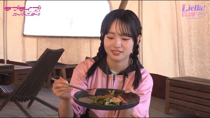 Wakana Shiki Birthday Special Movie 2025 Liella!