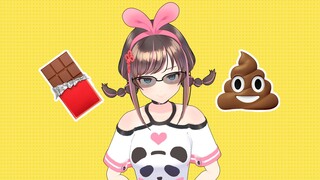 💩味🍫和🍫味💩选哪个？