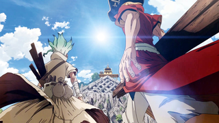 【April 2023】Dr.STONE Era Batu Musim Ketiga "NEW WORLD" PV Pendahuluan [Tim Lokalisasi MCE]