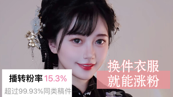 Wear this, and 1 out of every 6 people will pay attention to you.