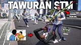 TRAGEDI 8 JUNI BERDARAH, TAWURAN BERUJUNG KEMATIAN - GTA 5 ROLEPLAY