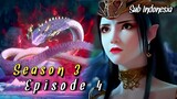 Battle Through The Heavens [S3 EP4] Subtitle Indonesia