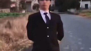 童锦程早期土味视频，童总最想删除的黑历史。可惜互联网是有记忆的