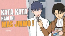 JINWO, "100K PAKAI KATA KATA"