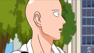 Fanfic Saber: Saitama secara tidak sengaja masuk ke dunia Sabre dan mengalahkan makhluk terkuat di p