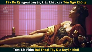 Review Phim ĐẠI THOẠI TÂY DU: DUYÊN KHỞI | Cuồng Phim Review