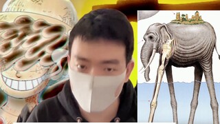 Chủ đề đặc biệt Vua Hải Tặc #1239 Lần thức tỉnh thứ ba cuối cùng của Luffy! Tiếng trống tự do và tiế