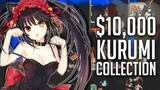 MY FULL $10,000 KURUMI TOKISAKI COLLECTION