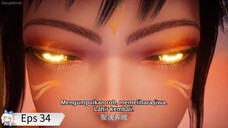 Heaven Swallowing Record Eps 34 Sub Indo