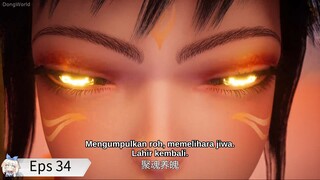 Heaven Swallowing Record Eps 34 Sub Indo