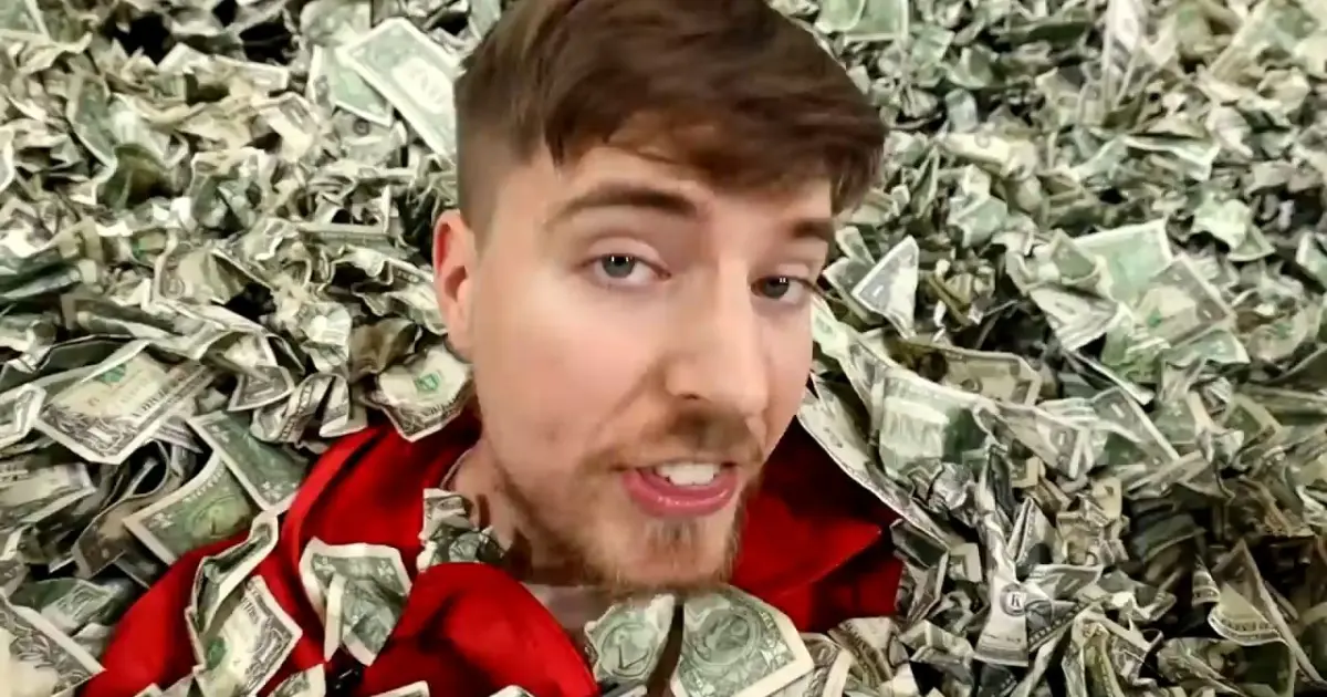 Casino mr beast