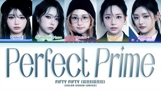 FIFTY FIFTY (피프티피프티) 'Perfect Crime' (Color Coded Lyrics)