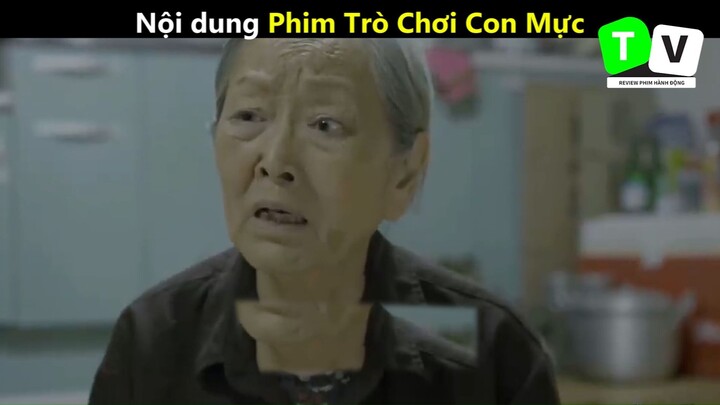 Nội dung phim Trò Chơi Con Mực_ phim hay p2