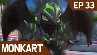 monkrat DID ep 33 evolusi Z