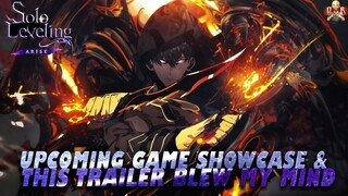 [Solo Leveling: Arise] - BIG NEWS & TRAILER LOOKS INCREDIBLE!! Just come out already!