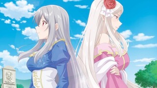 【TV动画/白石晴香&高桥李依】无自觉圣女今天也无意识地释放力量 特报PV【MCE汉化组】