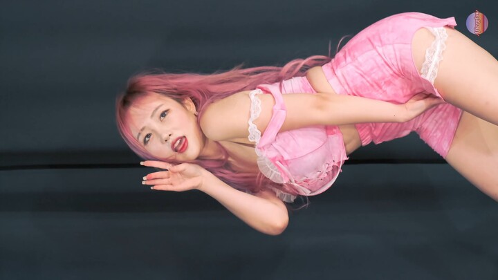 Hari ini tidak ada urusan, menikmati lagu di panggung hiburan LIP_HIP _ LIP&HIP