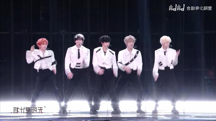 [TOP Debuting Boys] "boomboombass" mirror practice dance (for personal use)