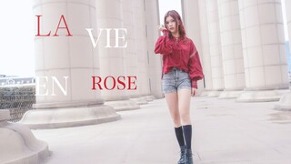 【夜染】La Vie En Rose♡玫瑰人生♡mama舞台版本交响乐