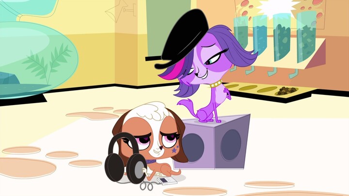 Littlest Pet Shop - Season 3 Episode 25 (Hindi)