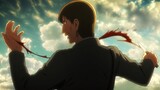 "Leader of Rebellion": Watch out! This is how you use the power of the Titan! Attack on Titan: Super