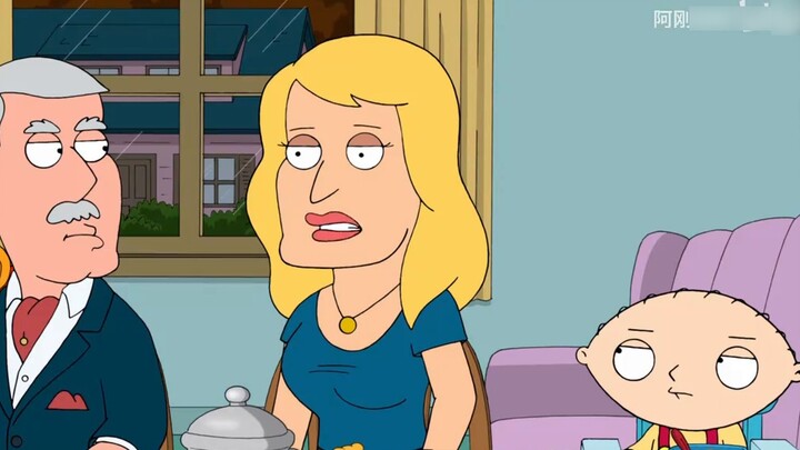 Family Guy in-depth analysis: A deserter's Thanksgiving trial