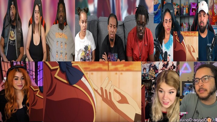 CLASSROOM OF THE ELITE EPISODE 2X9-10 REACTION MASHUP!!