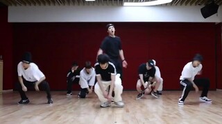 Use domino choreography to open freeze, it's very suitable [Stray Kids]