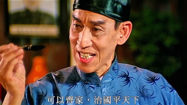 This old guy just looks insanely strong.