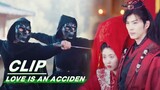 The Remnants of Beiming Make a Big Fuss  | Love is an Accident EP05 | 花溪记 | iQIYI