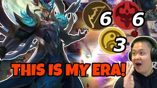 ZILONG ARCHER ABYSS?!? NGERI JUGA GILAAA!!