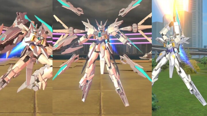 ดาบศักดิ์สิทธิ์ในโลกกันดั้ม | Ace 2 Magnum Gundam